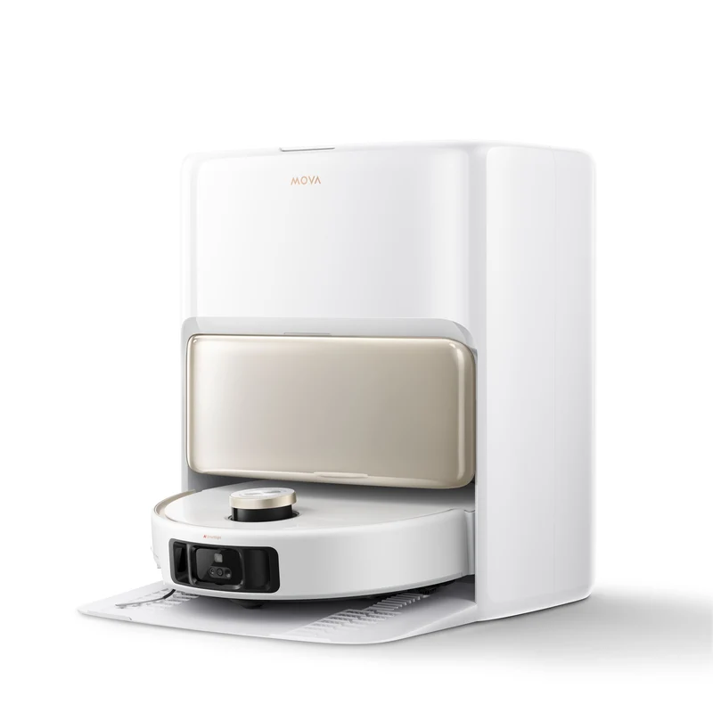 MOVA V50 Ultra Complete Saugroboter + S5 Sense