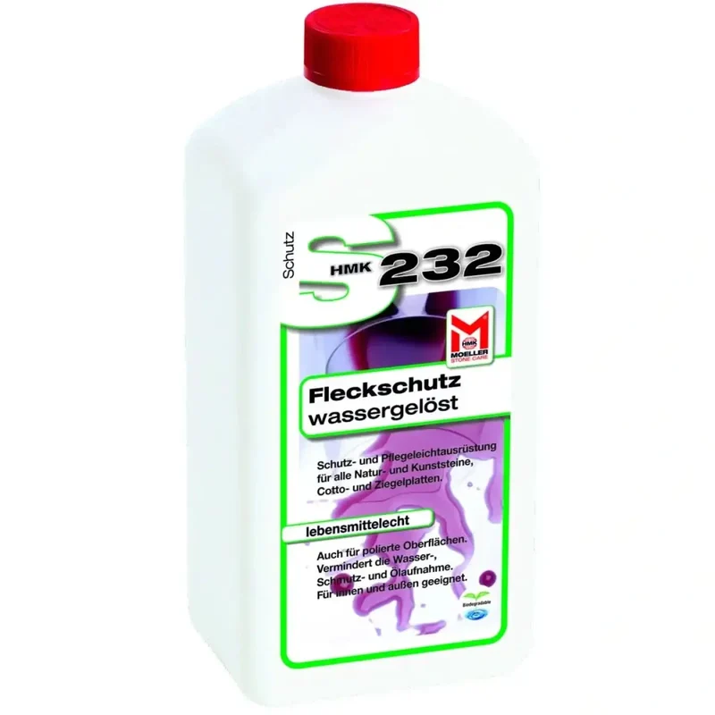HMK S232 Fleckenschutz wassergelöst 5l Steinimprägnierung