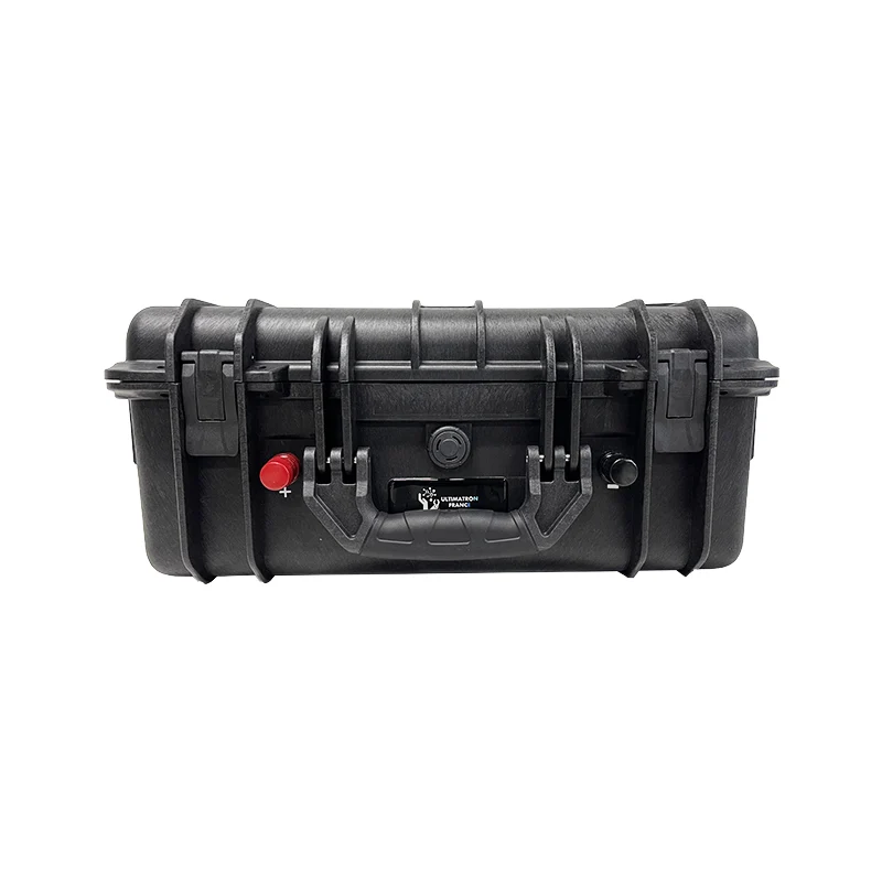 ULP-36-100 | Wasserdichte 36V LiFePO4 Versorgungsbatterie mit 100Ah