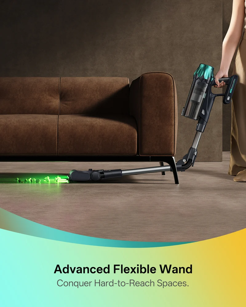Vactidy & Vexilar | Blitz V15 Max Cordless Vacuum Cleaner