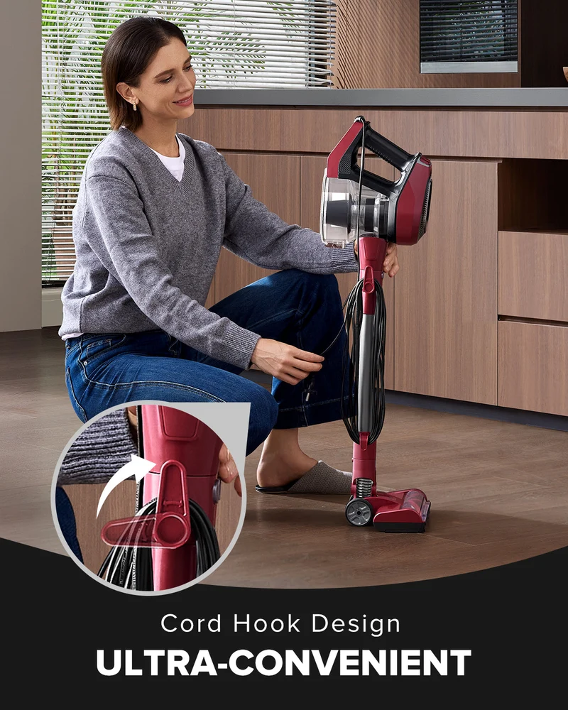 Vactidy & Vexilar | Blitz C8 Corded Vacuum Cleaner