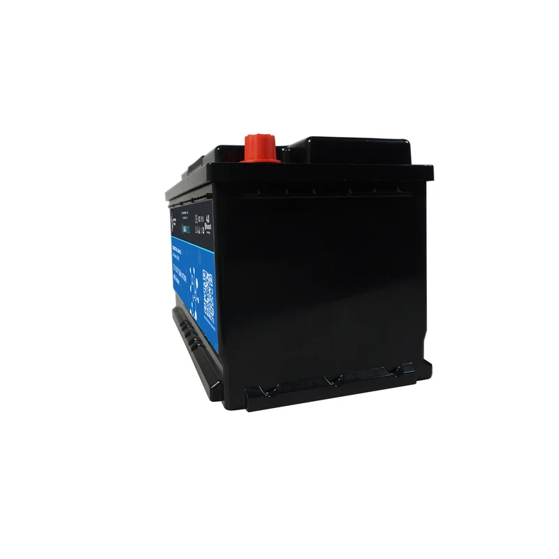 ULS-12V-122Ah LiFePO4 Versorgungsbatterie für T5/T6 und weitere