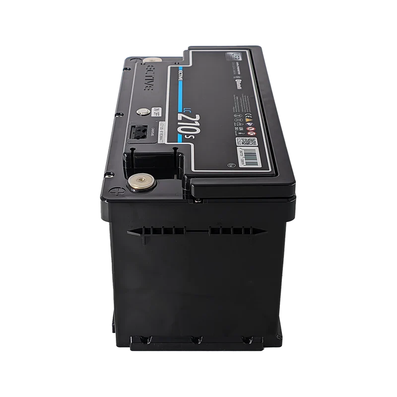 LC 210s LT 12V LiFePO4 Lithium Versorgungsbatterie 210Ah