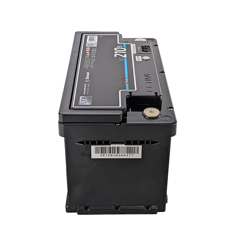 LC 210s LT 12V LiFePO4 Lithium Versorgungsbatterie 210Ah