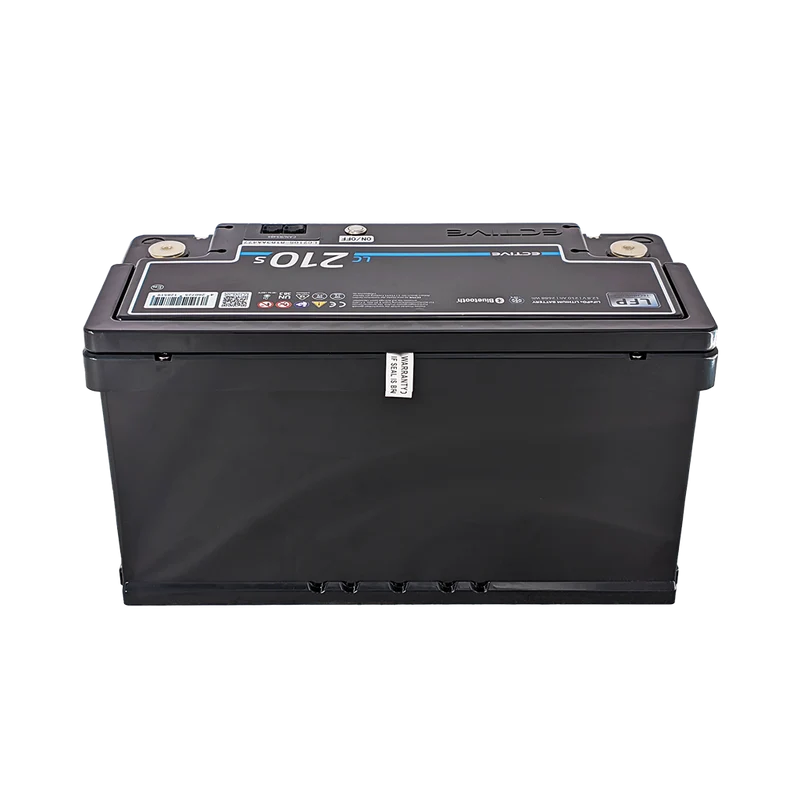 LC 210s LT 12V LiFePO4 Lithium Versorgungsbatterie 210Ah