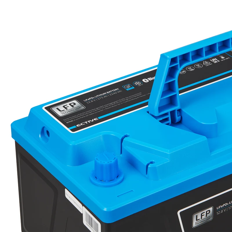 LC 175 LT IP69K 12V LiFePO4 Lithium Versorgungsbatterie 175Ah