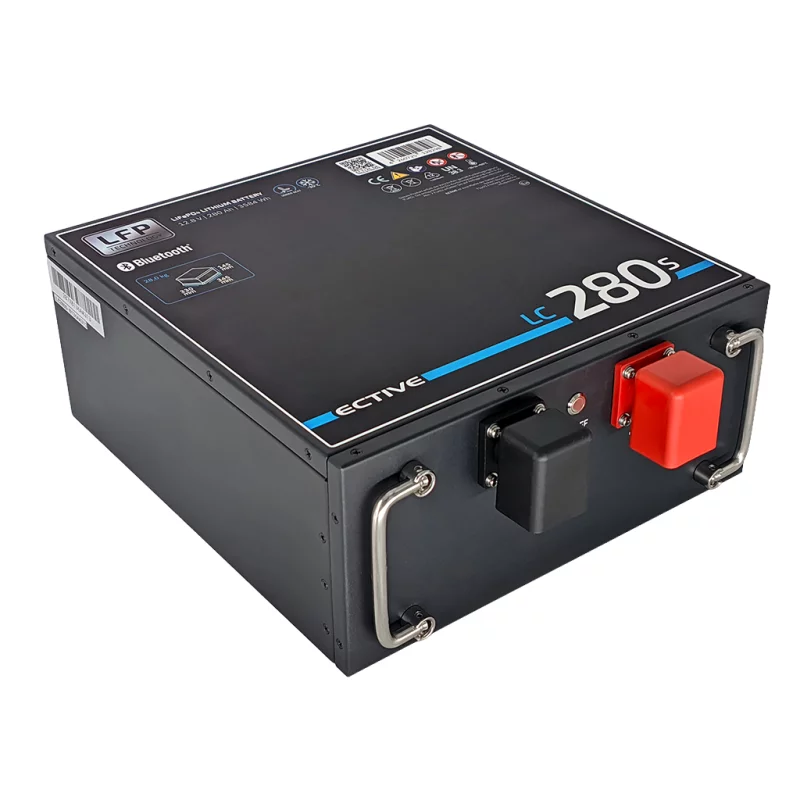 LC 280s LT 12V LiFePO4 Lithium Untersitzbatterie 280Ah