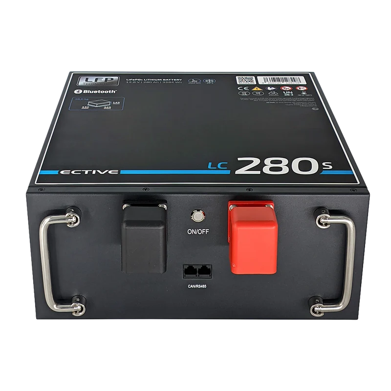 LC 280s LT 12V LiFePO4 Lithium Untersitzbatterie 280Ah