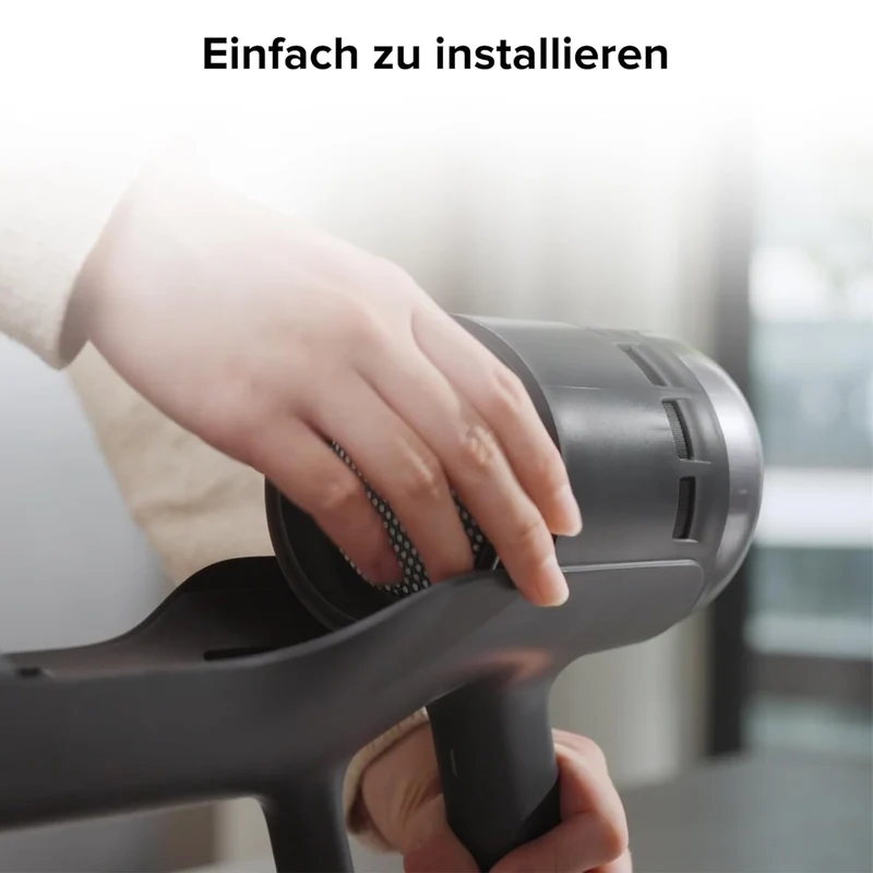 Roborock Original Waschbarer Filter für die H60 & H60 Hub Serie Stielstaubsauger