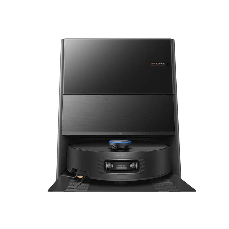 Dreame Aqua20 Pro Ultra Roller X Complete Schwarz Saugroboter