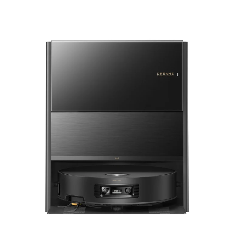 Dreame Aqua20 Pro Ultra Roller X Complete Schwarz Saugroboter