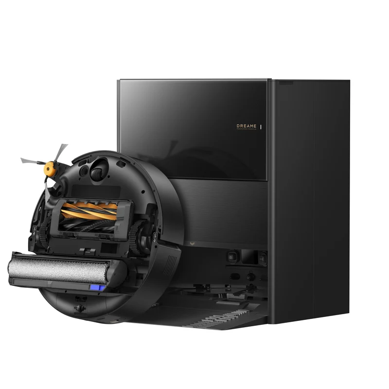 Dreame Aqua20 Pro Ultra Roller X Complete Schwarz Saugroboter