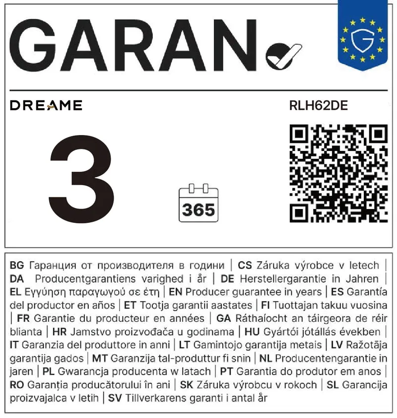 Dreame Aqua20 Pro Ultra Roller X Complete Schwarz Saugroboter
