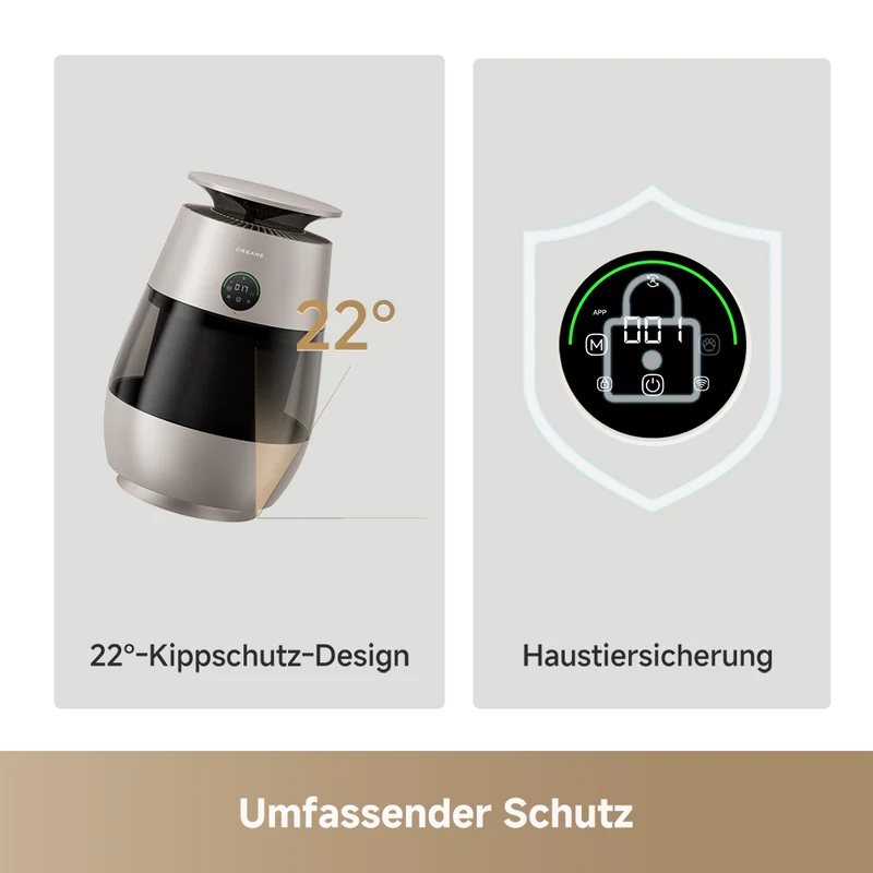‌Dreame Haustier-Luftreiniger AP10 VIP