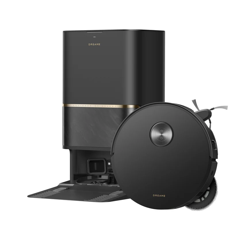 Dreame L60 Ultra Schwarz Saugroboter