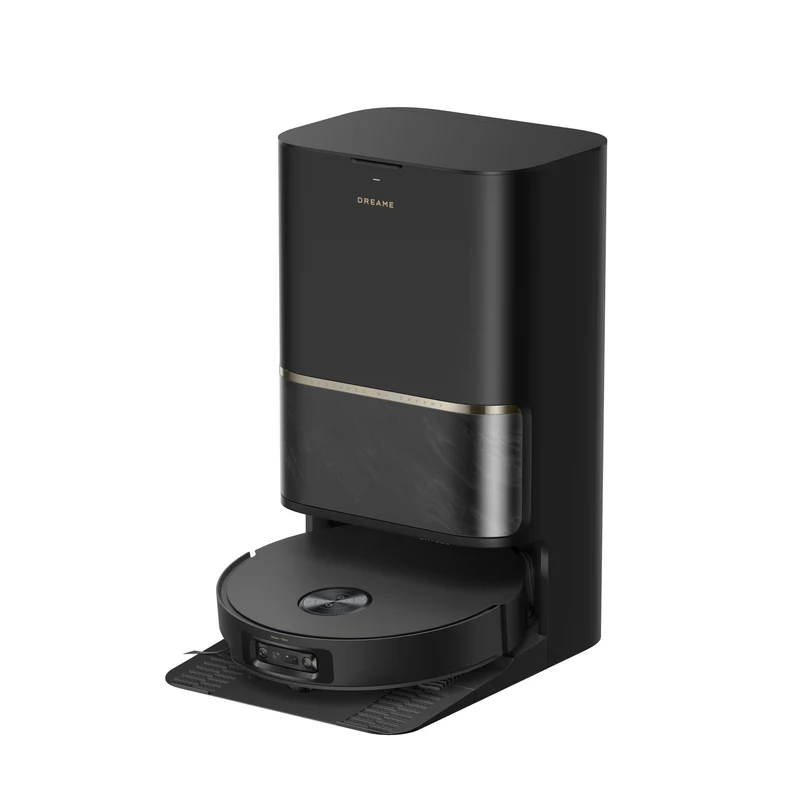 Dreame L60 Ultra Schwarz Saugroboter