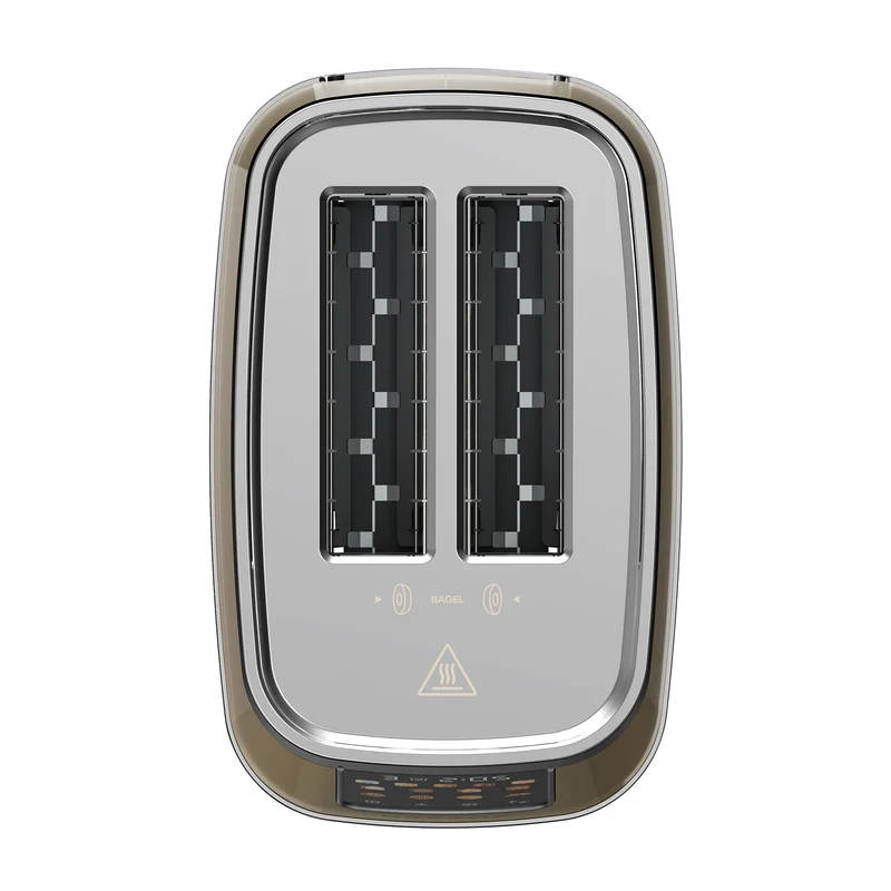 ToastControl™ Smart Toaster Gold