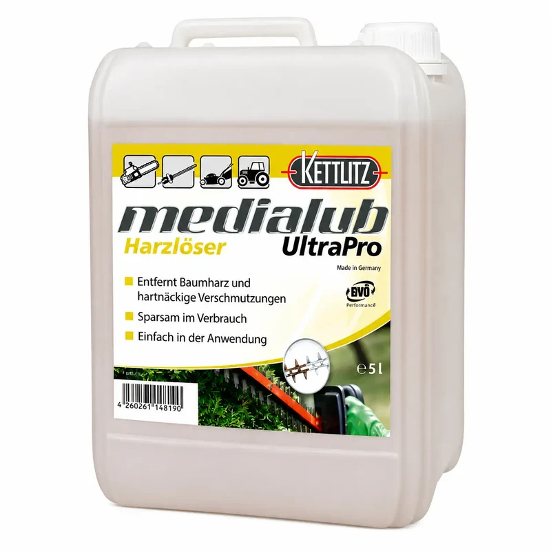 KETTLITZ Medialub Harzlöser Ultra Pro
