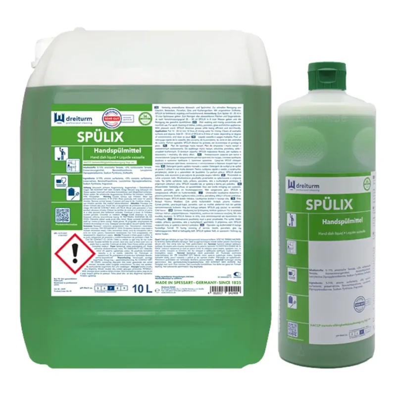 DREITURM SPÜLIX Handspülmittel
