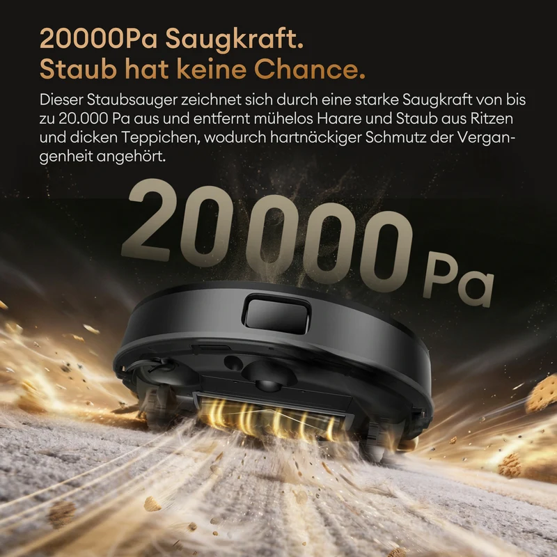 Ultenic MX50 Saugroboter