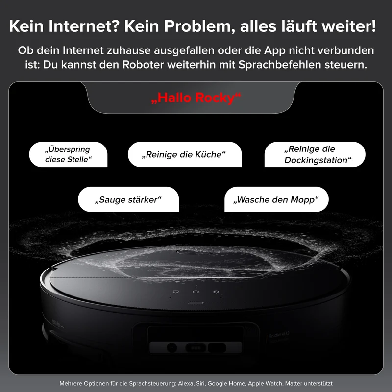 Roborock Saros 10 Saugroboter mit Dual Anti-Tangle System (verbessert von S8 MaxV Ultra)