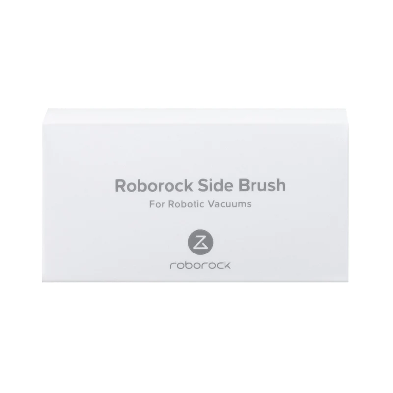 Roborock Seitenbürste*2 Stück für Roborock Qrevo Curv, Qrevo Edge, Saros Serie und mehr