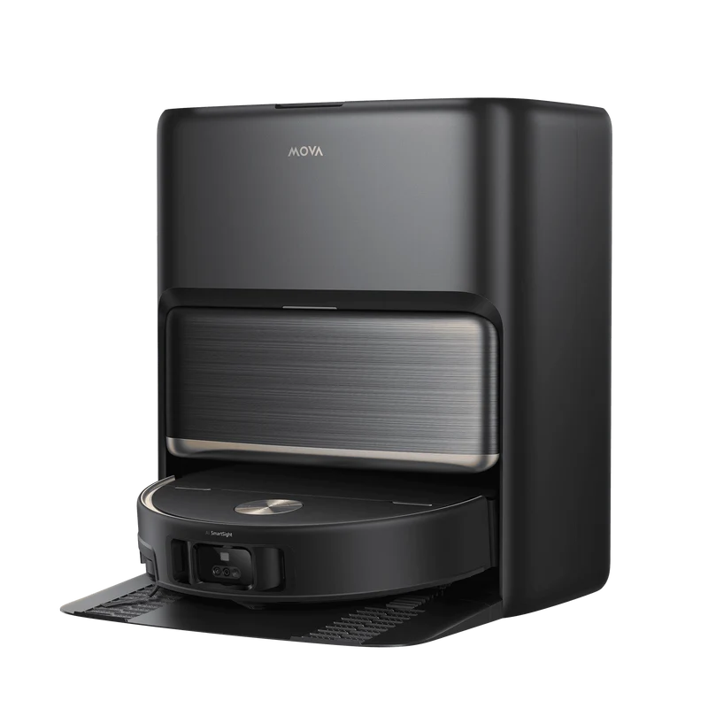 Dreame MOVA V70 Ultra Complete X Saugroboter Schwarz