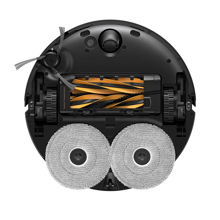 Dreame MOVA V70 Ultra Complete X Saugroboter Schwarz