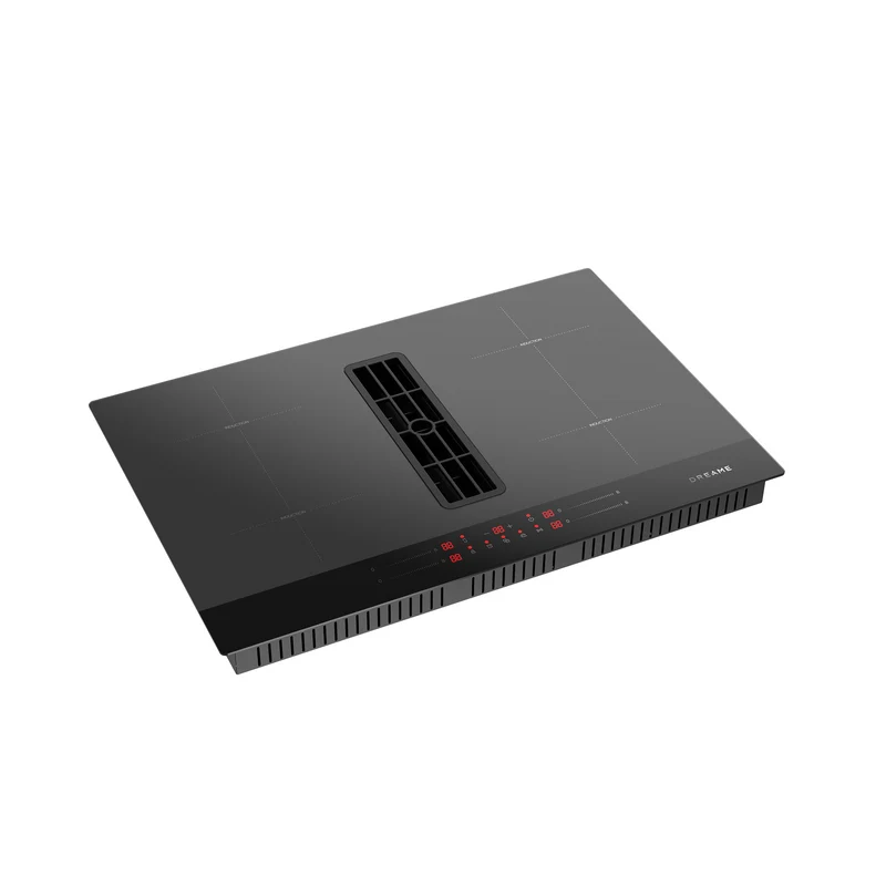 Dreame VZ40 Pro Kochfeld mit integriertem Dunstabzug