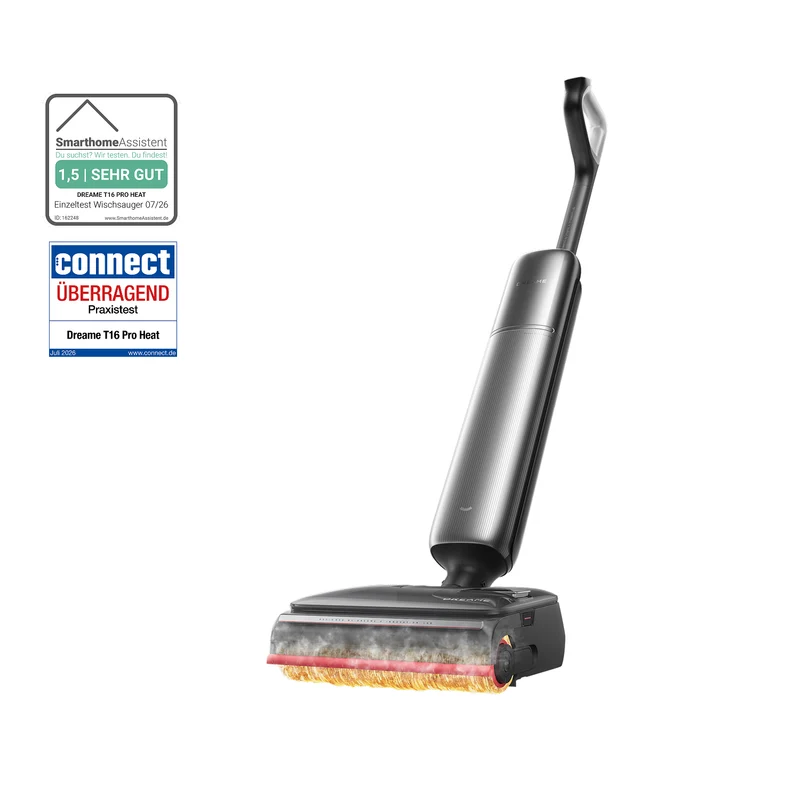 Dreame T16 Pro Heat Nass- und Trockensauger