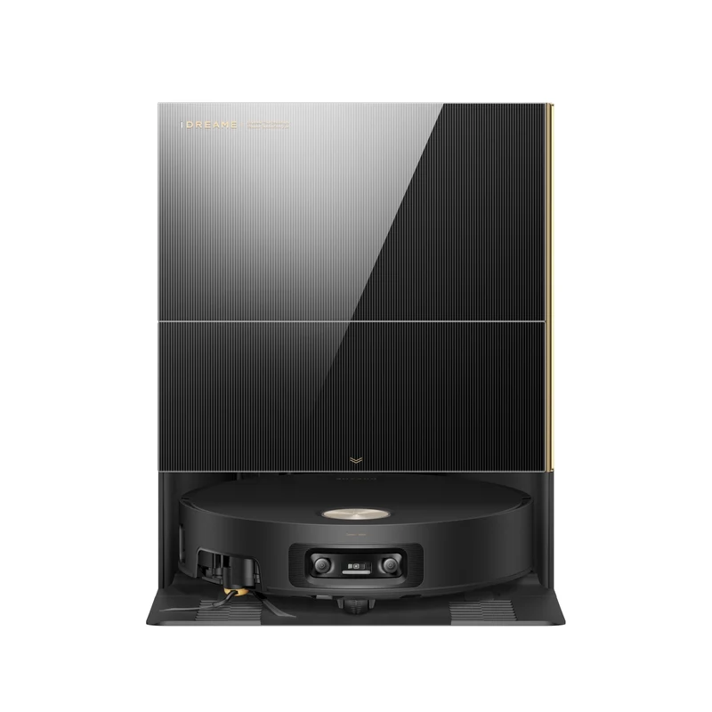 Dreame X60 Pro Ultra Complete Schwarz Saugroboter