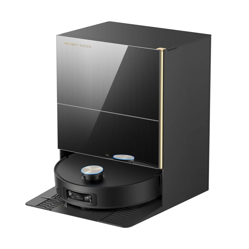 Dreame X60 Pro Ultra Complete Schwarz Saugroboter