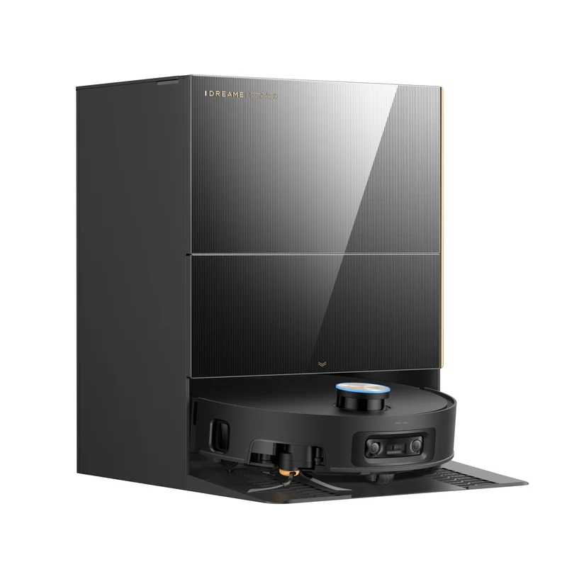 Dreame X60 Pro Ultra Complete Schwarz Saugroboter