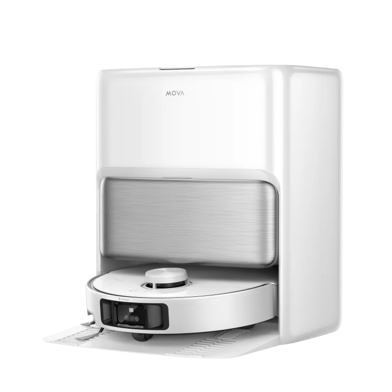 Dreame MOVA P70 Pro Ultra Saugroboter Weiß