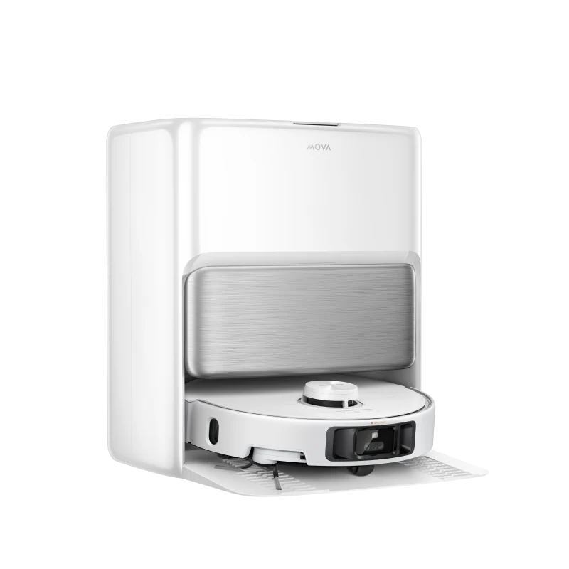 Dreame MOVA P70 Pro Ultra Saugroboter Weiß
