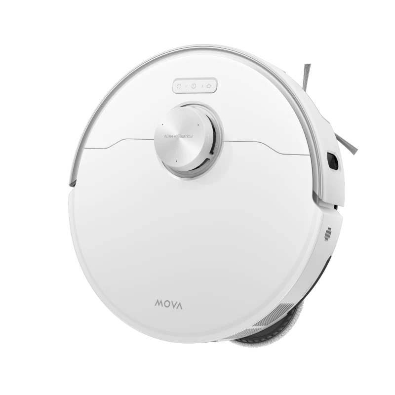 Dreame MOVA P70 Pro Ultra Saugroboter Weiß