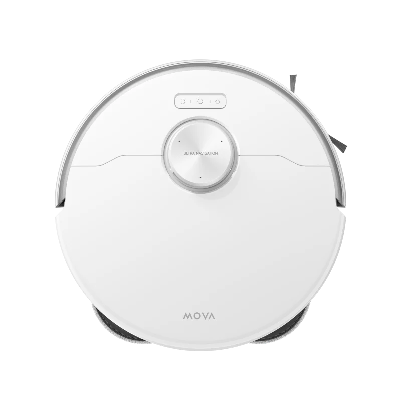 Dreame MOVA P70 Pro Ultra Saugroboter Weiß