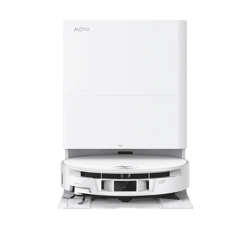 Dreame MOVA S70 Roller Saugroboter Weiß