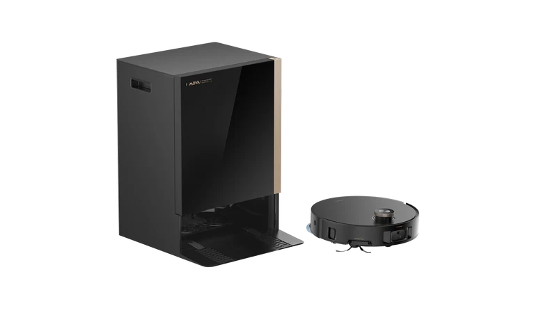 MOVA MOBIUS 60 Saugroboter+S5 Sense