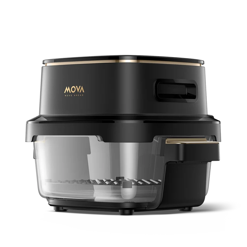 MOVA Aeroglass AF20 Pro Heißluftfritteuse