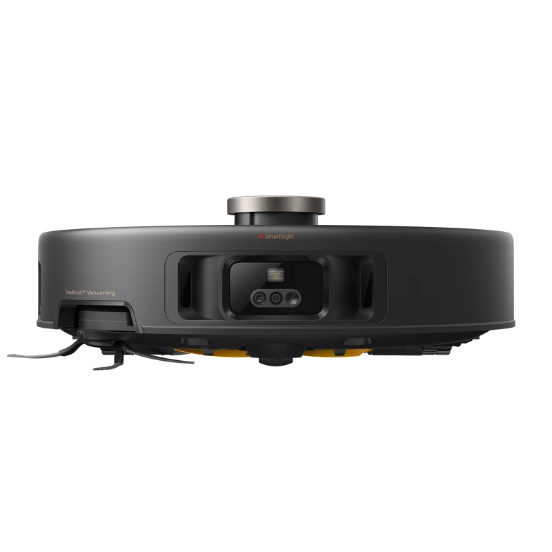 MOVA V50 Ultra Complete Saugroboter Schwarz + S5 Sense