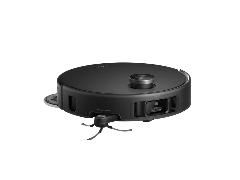 MOVA V50 Ultra Complete Saugroboter Schwarz + S5 Sense