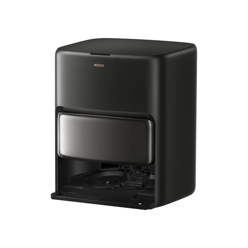 MOVA V50 Ultra Complete Saugroboter Schwarz + S5 Sense