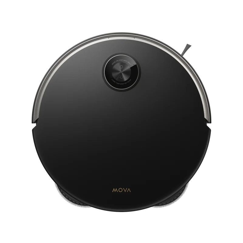 Dreame MOVA V50 Ultra Complete Saugroboter Schwarz
