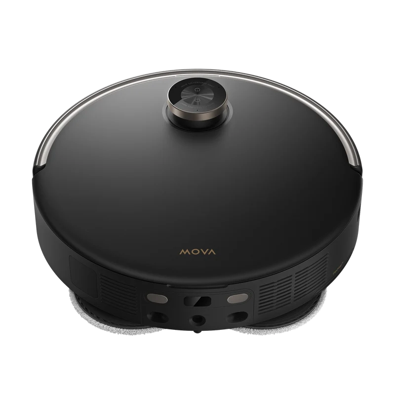 MOVA V50 Ultra Complete Saugroboter Schwarz + S5 Sense