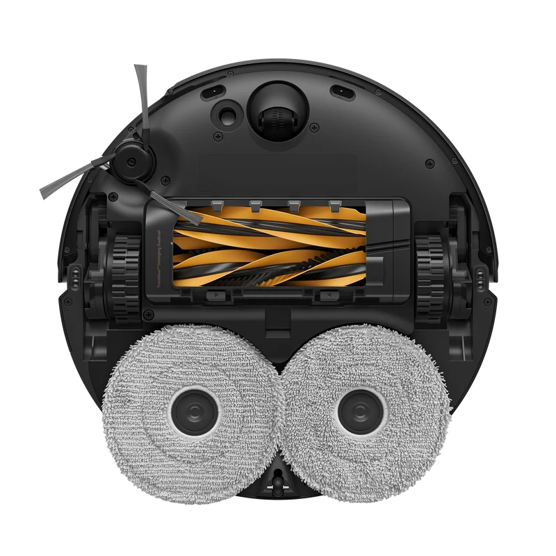 MOVA V50 Ultra Complete Saugroboter Schwarz + S5 Sense