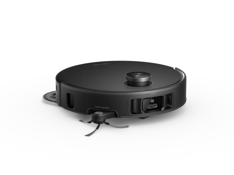 MOVA V50 Ultra Complete Saugroboter Schwarz + S5 Sense
