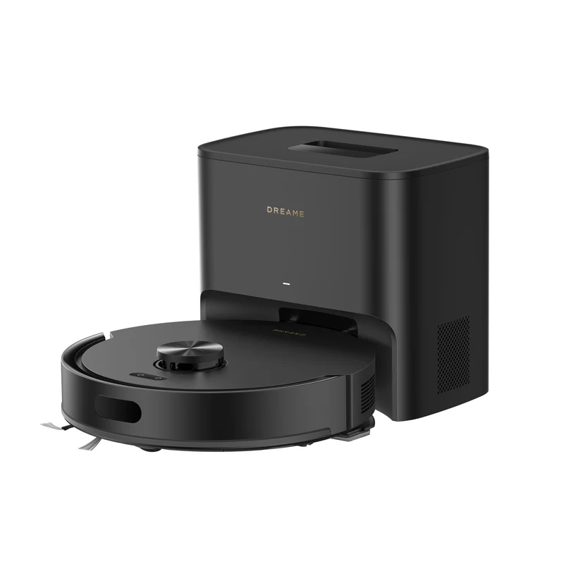 Dreame D20 Air Plus Schwarz Saugroboter