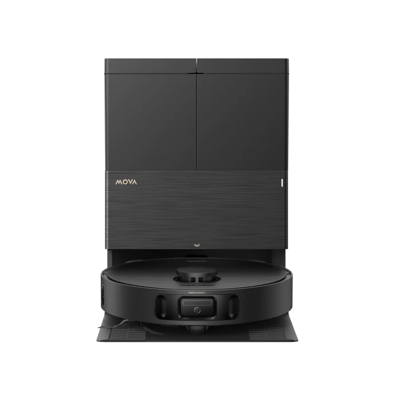 Dreame MOVA E50 Pro Ultra Saugroboter Schwarz