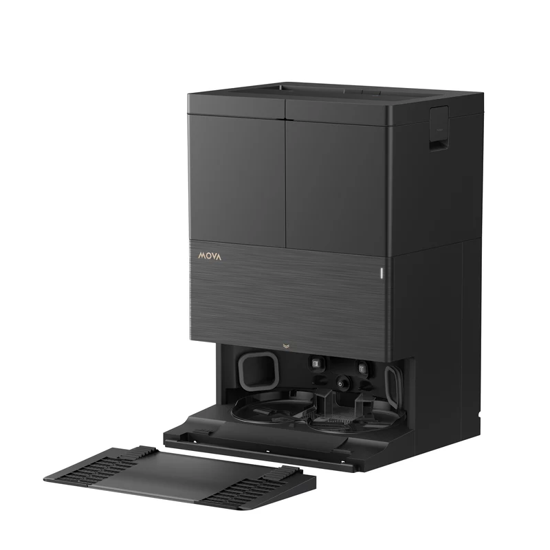 Dreame MOVA E50 Pro Ultra Saugroboter Schwarz